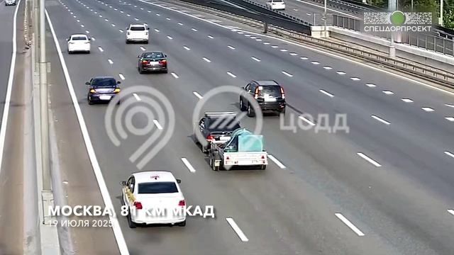 Профессионал пикчерс представляет остросюжетный фильм с МКАД