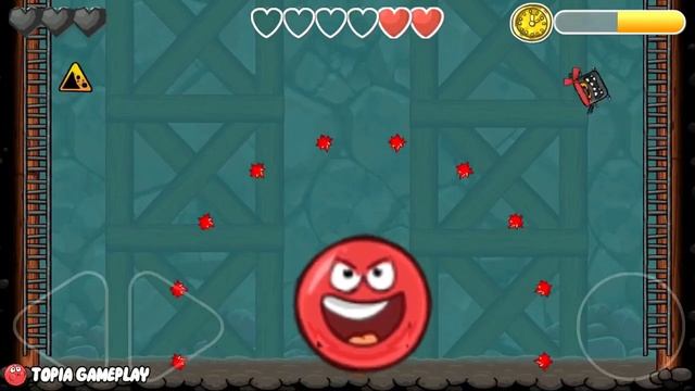 КРАСНЫЙ ШАРИК ИГРА, МУЛЬТИКИ ДЛЯ ДЕТИШЕК, МУЛЬТИКИ ПРО КРАСНОГО ШАРИКА
