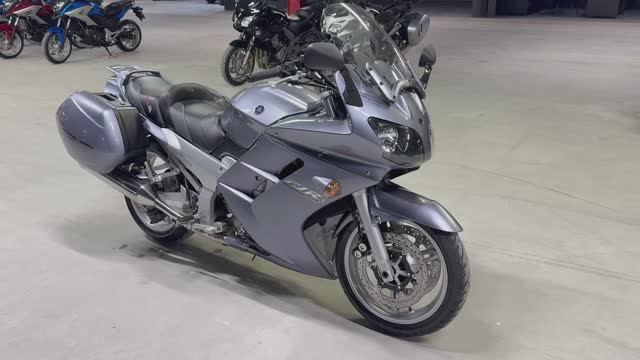 YAMAHA FJR1300 ABS 2003г. Из Германии.