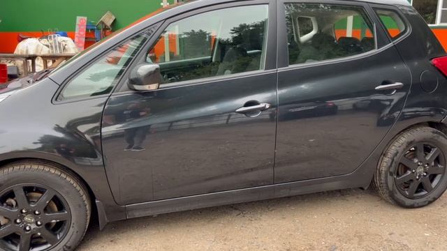 Kia Venga 2011 г