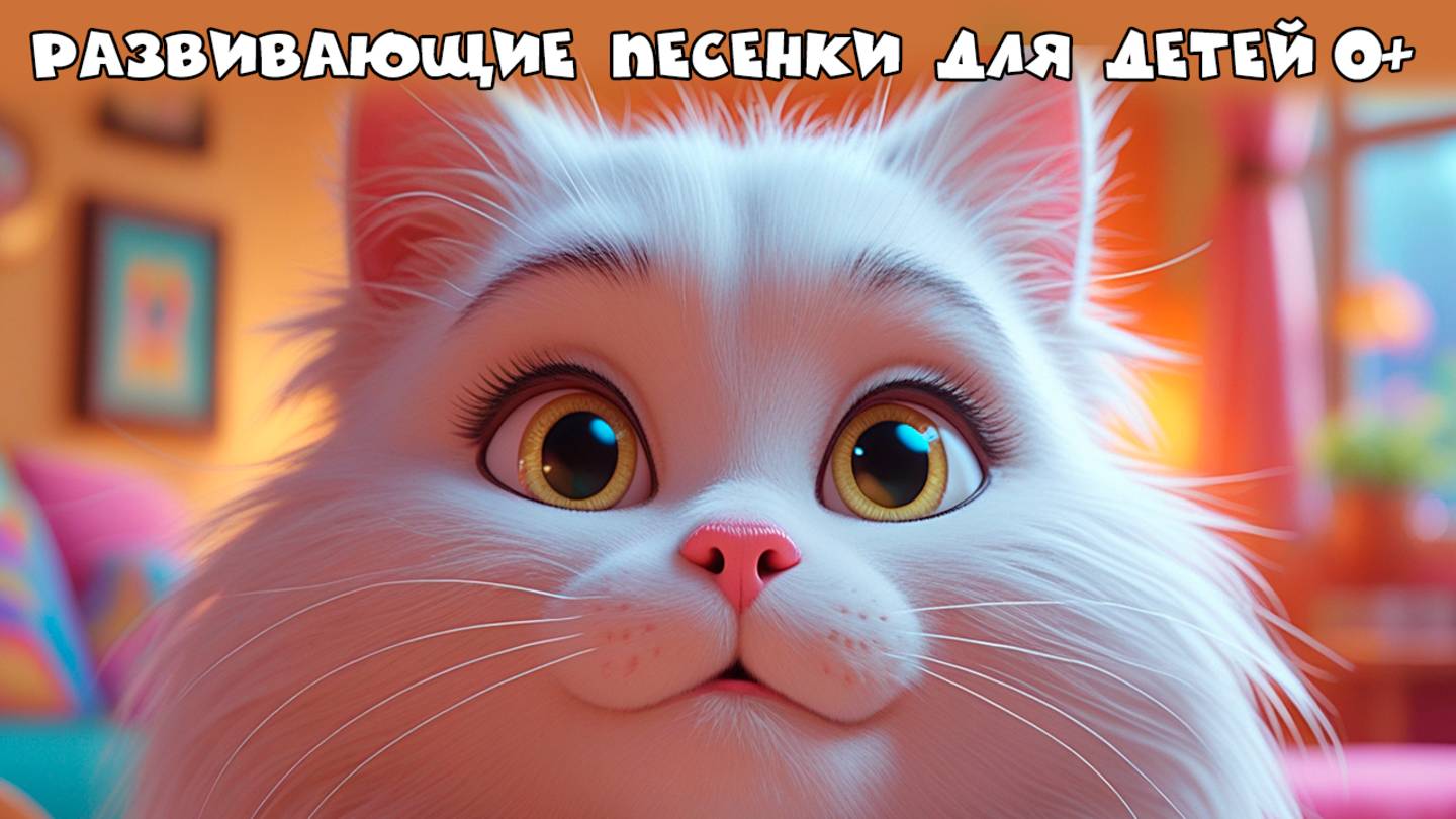 π΅ Π Π°Π·Π²ΠΈΠ²Π°ΡΡΠΈΠ΅ ΠΌΡΠ»ΡΡΠΈΠΊΠΈ-ΠΏΠ΅ΡΠ΅Π½ΠΊΠΈ Π΄Π»Ρ Π΄Π΅ΡΠ΅ΠΉ πΆβ¨ ΠΡΠ»ΡΡΡΠ±ΠΎΡΠ½ΠΈΠΊ