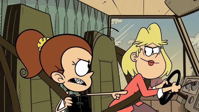 Мой шумный дом | 60 минут отпускного хаоса с семьёй Loud! ☀️ | @Nicktoons | Nickelodeon Cyrillic