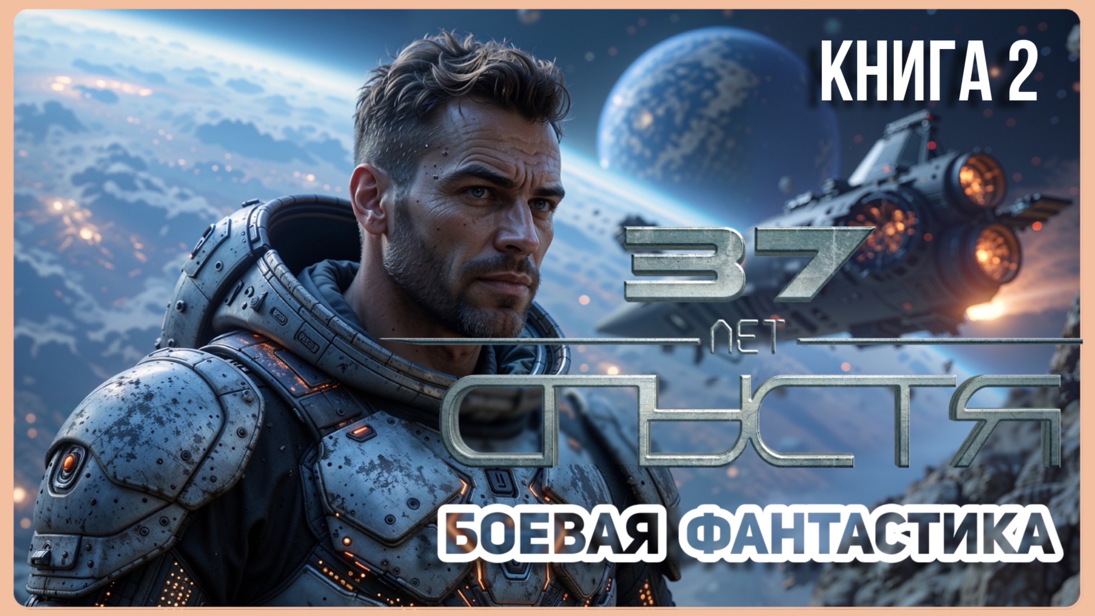 Аудио книга. 37 лет спустя. Книга 2.