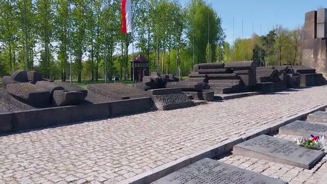 Освенцим часть первая!