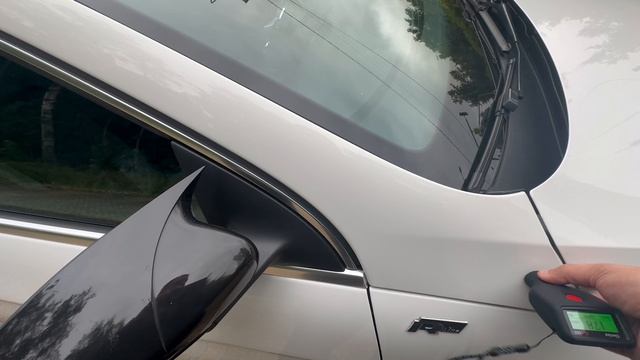 VW Пассат СС 2012 рест 1,8 белый