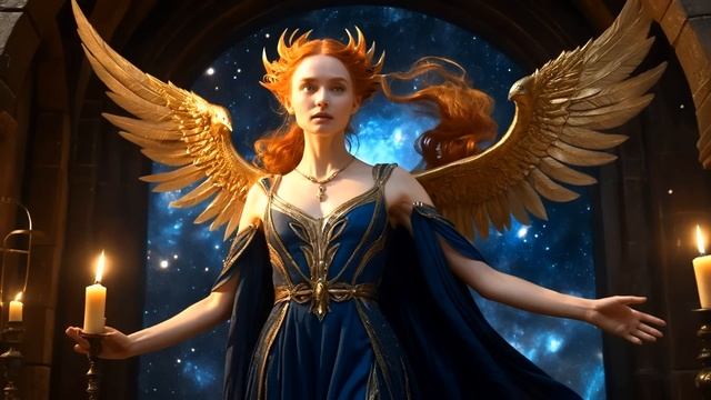 АУДИОКНИГА ПОЛНОСТЬЮ ВОССТАВШАЯ ИЗ ПЕПЛА: Кому достанется ее сердце? Любовное фэнтези, юмор