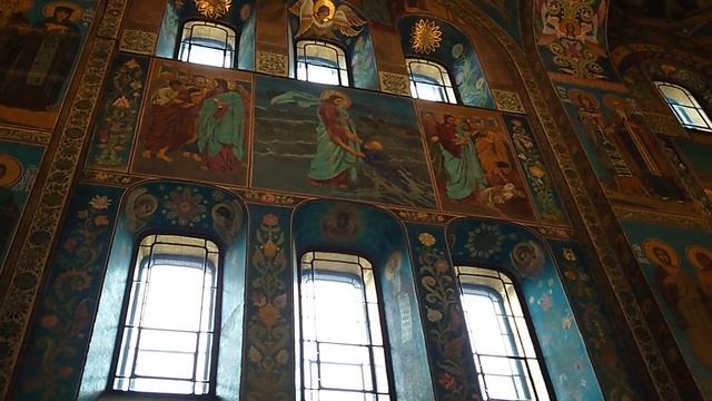 Храм Спаса на крови