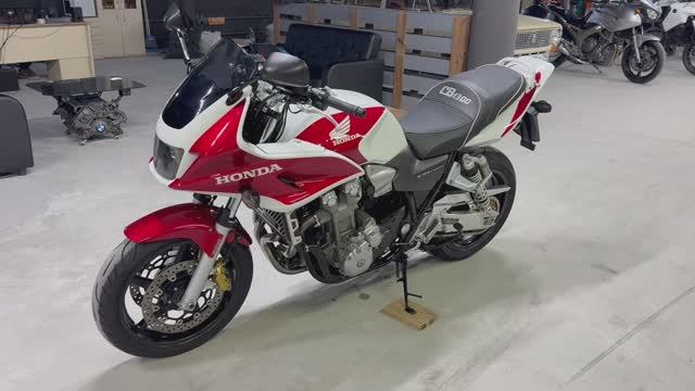 HONDA CB1300 ABS 2005г. Из Европы.
