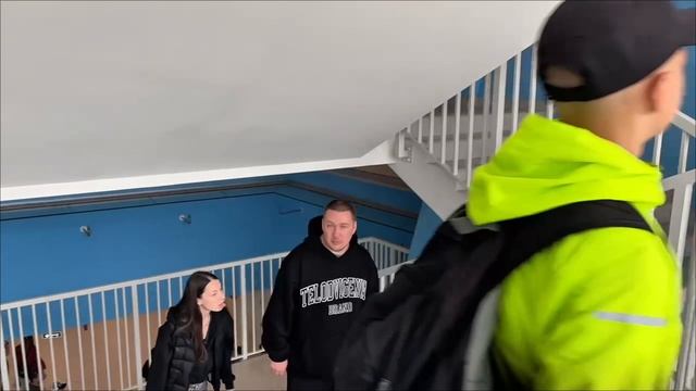 Поездка в Новосибирск на матч Сибирь - Динамо Алтай