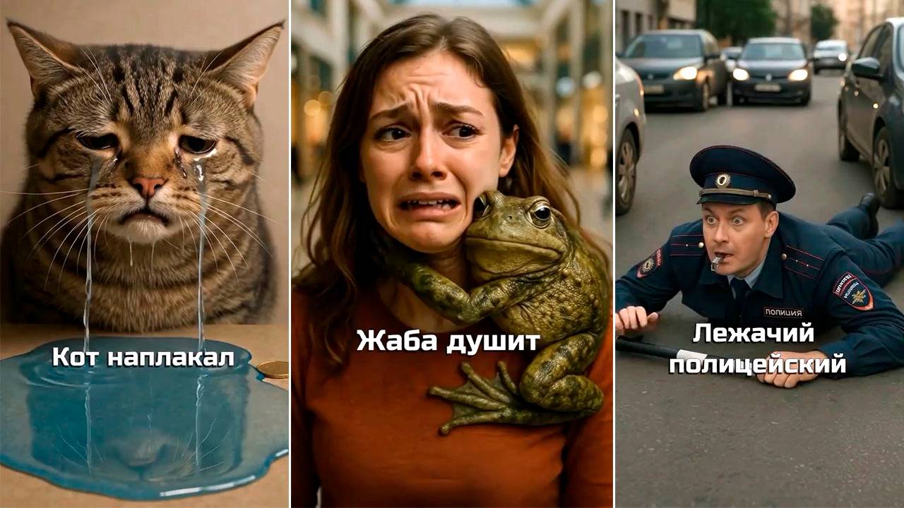 Фразеологизмы от нейросети