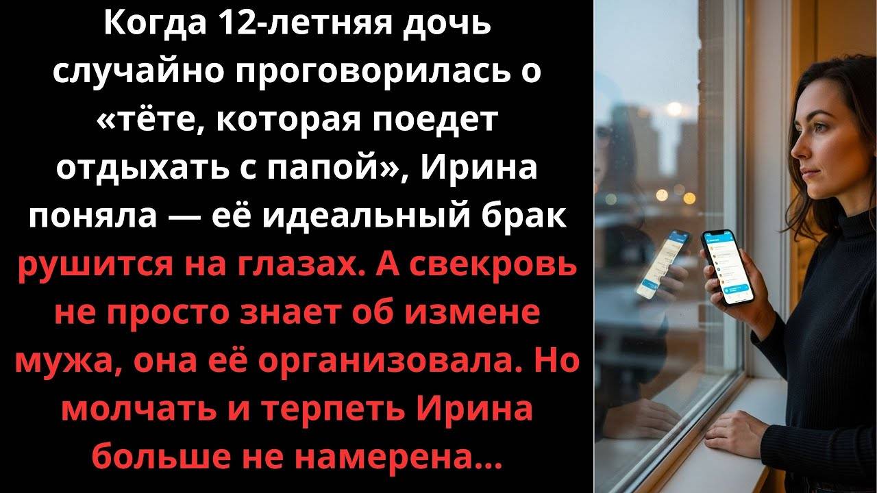 ПОТЕРЯННЫЕ КЛЮЧИ К СЧАСТЬЮ - драма о непонимании