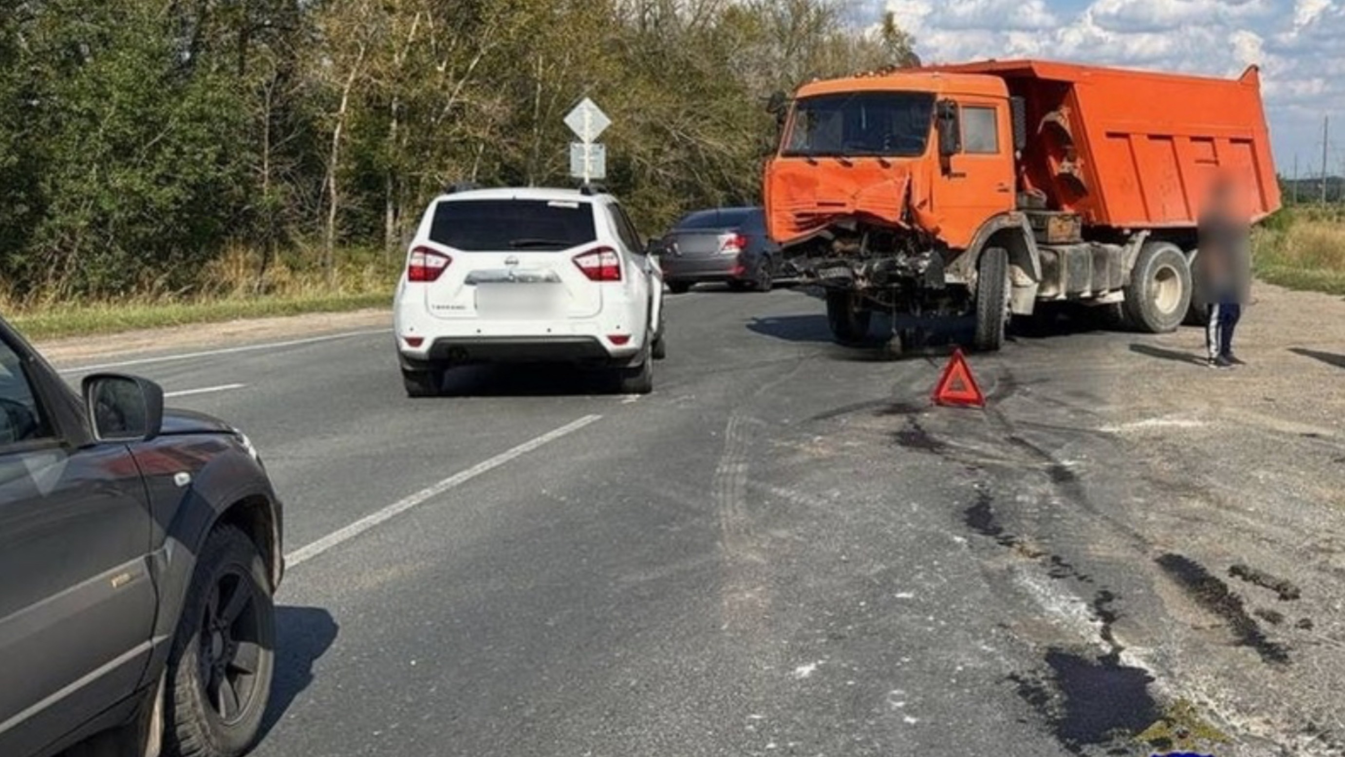 Аварии и ДТП НА ДОРОГАХ — не уступил и получил подборка на видео регистратор