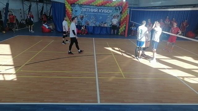 Волейбол Москва Летний Кубок 24.08.2025 г.