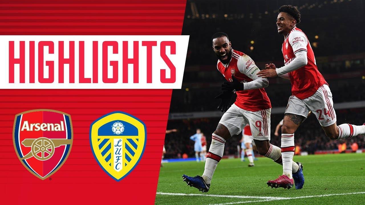 23.08.2025 | ОБЗОР МАТЧА | Арсенал - Лидс Юнайтед | Highlights | Arsenal - Leeds United