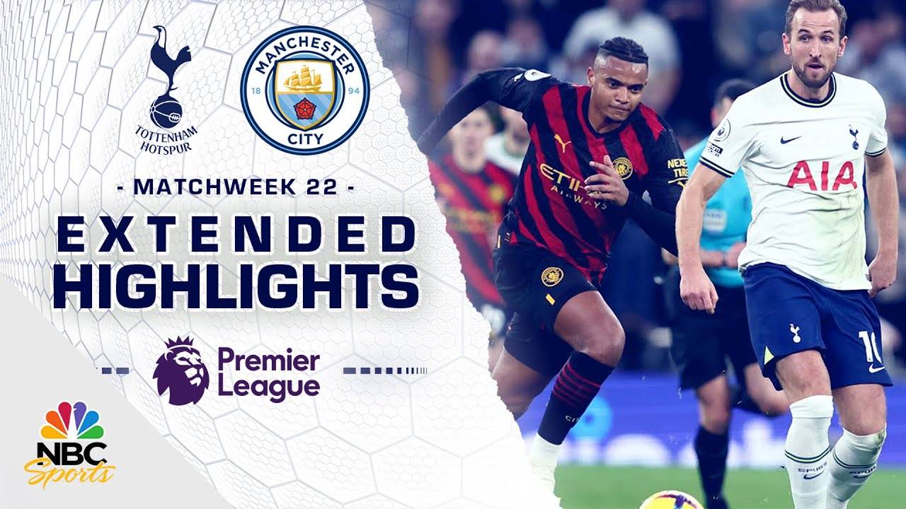 23.08.2025 | ОБЗОР МАТЧА | Ман Сити - Тоттенхэм Хотспур | Highlights | Man City - Tottenham Hotspur