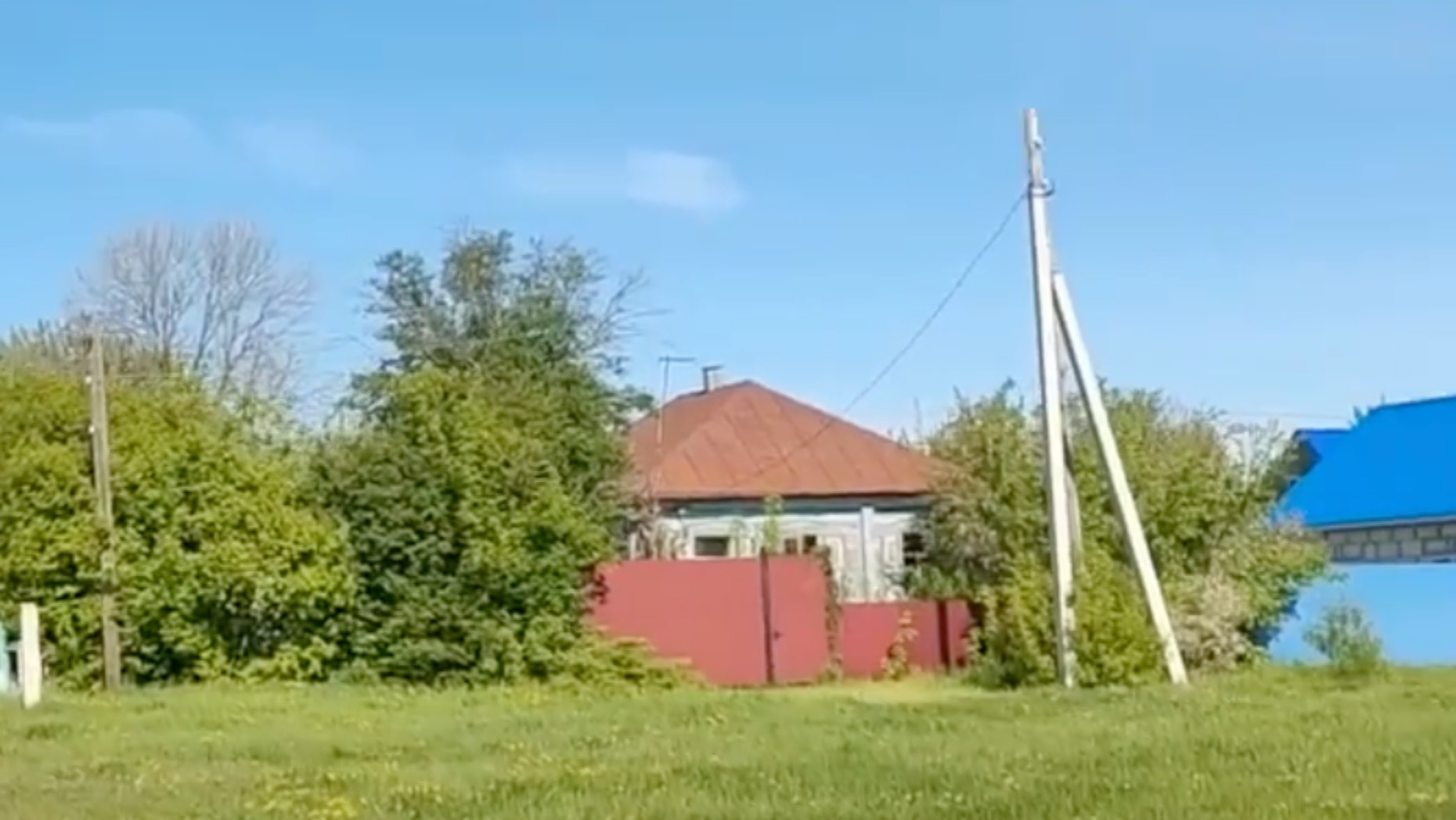 Продаем дом в Воронежской области, посёлок Терехово