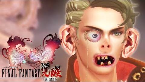 САМЫЙ КРАСИВЫЙ ГЕРОЙ в Final Fantasy