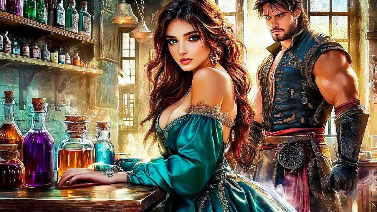 АУДИОКНИГА ПОЛНОСТЬЮ ✨ ПРАКТИКА В МАГИЧЕСКОЙ АКАДЕМИИ ✨ ЛЮБОВНОЕ ФЭНТЕЗИ ★ ПРИКЛЮЧЕНИЕ ★ ПОПАДАНЦЫ