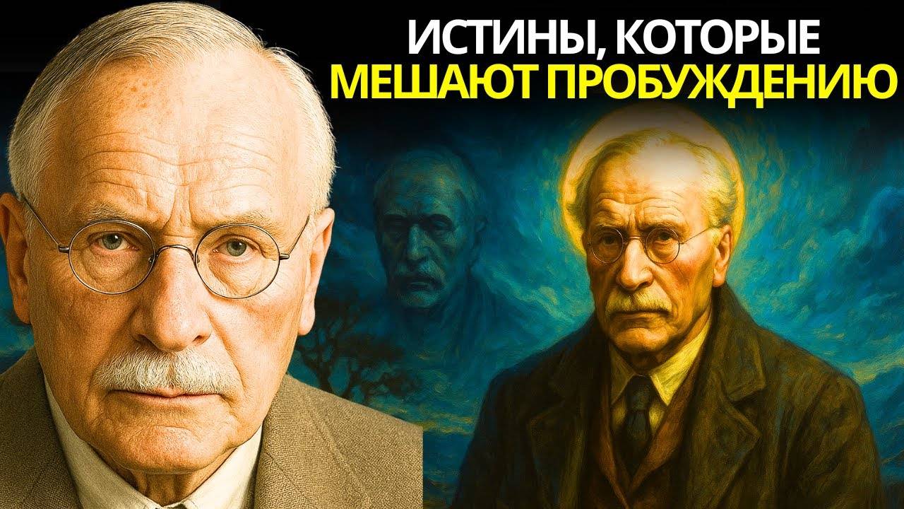 КАРЛ ЮНГ: Что мешает пробудится
