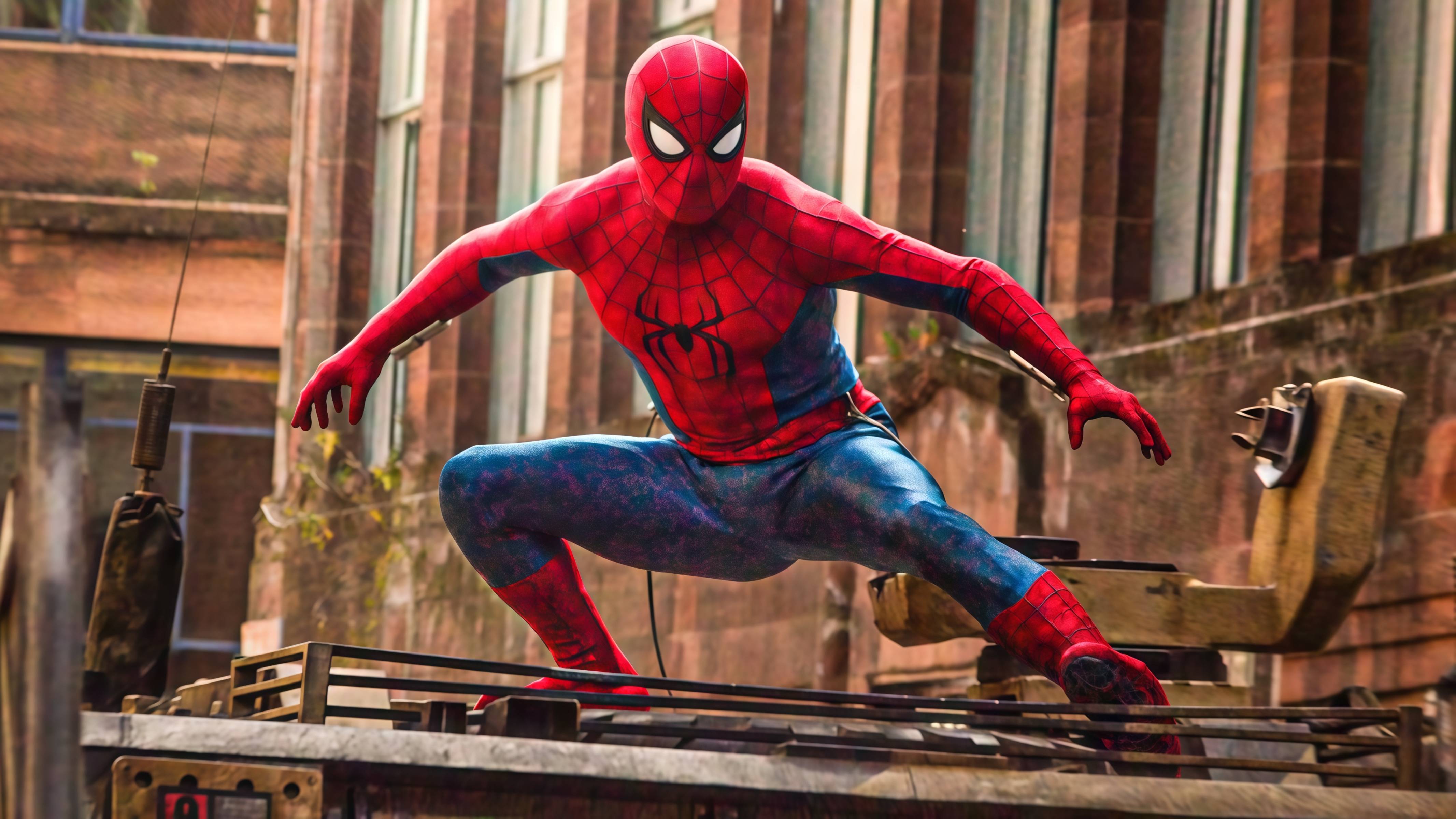 Человек-Паук: Совершенно Новый День (2026) 🕷️ - Все, что известно о фильме!