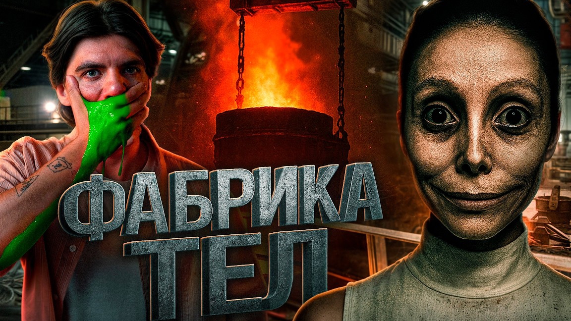 Ужасы Китайского Интернета | Живые Куклы на фабрике | Шагающие люди #RanF