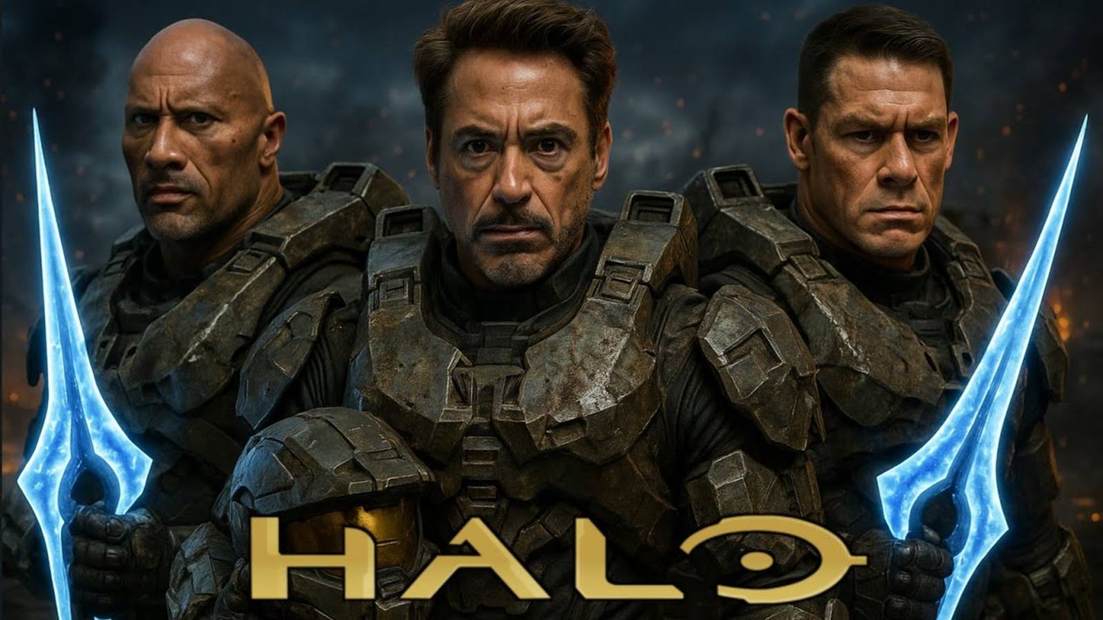 Новая Фантастика HALO WARS 2025 Полностью Игрофильм Все Катсцены