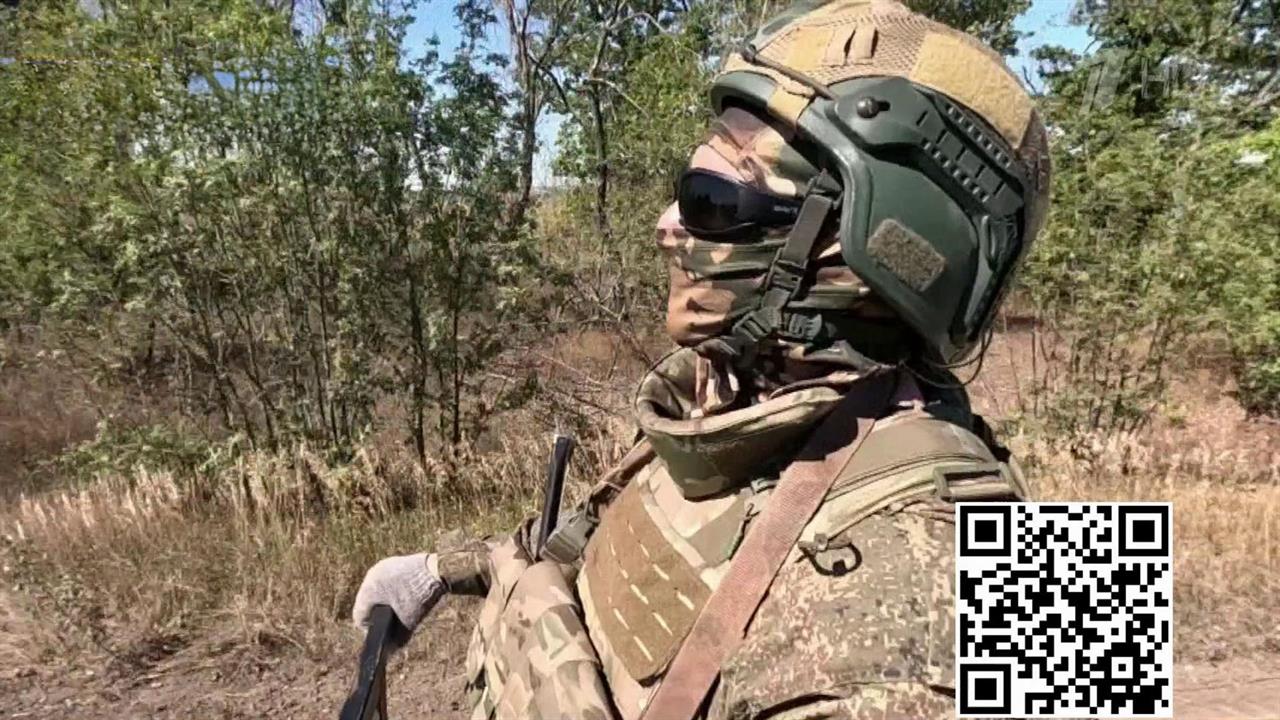 На одном из ключевых направлений СВО наступление развивает бригада неудержимых