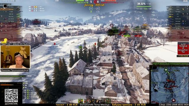 Шесть из шести на ПТ STURMTIGER а в колесника особенная!