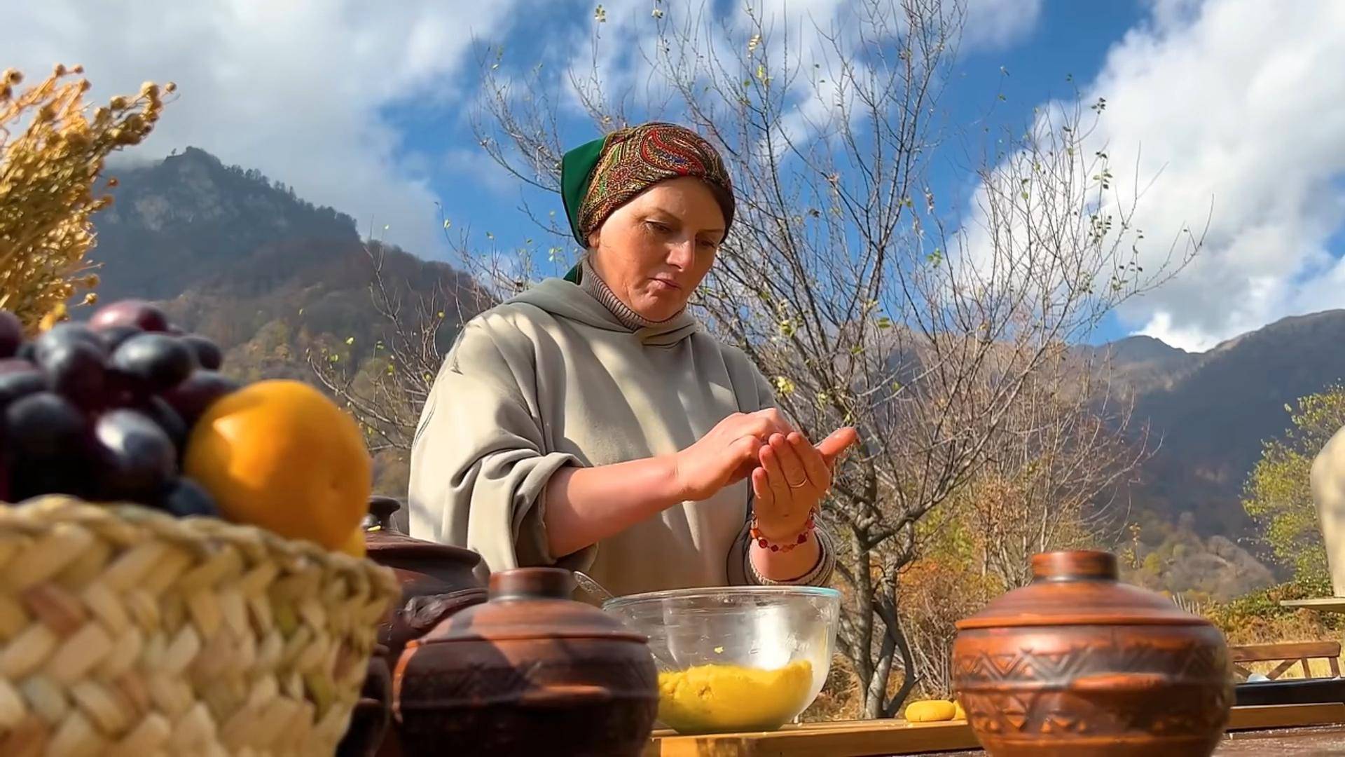 Баранина в афганском казане Азербайджанская Кухня Деревенская Кухня  Рецепты