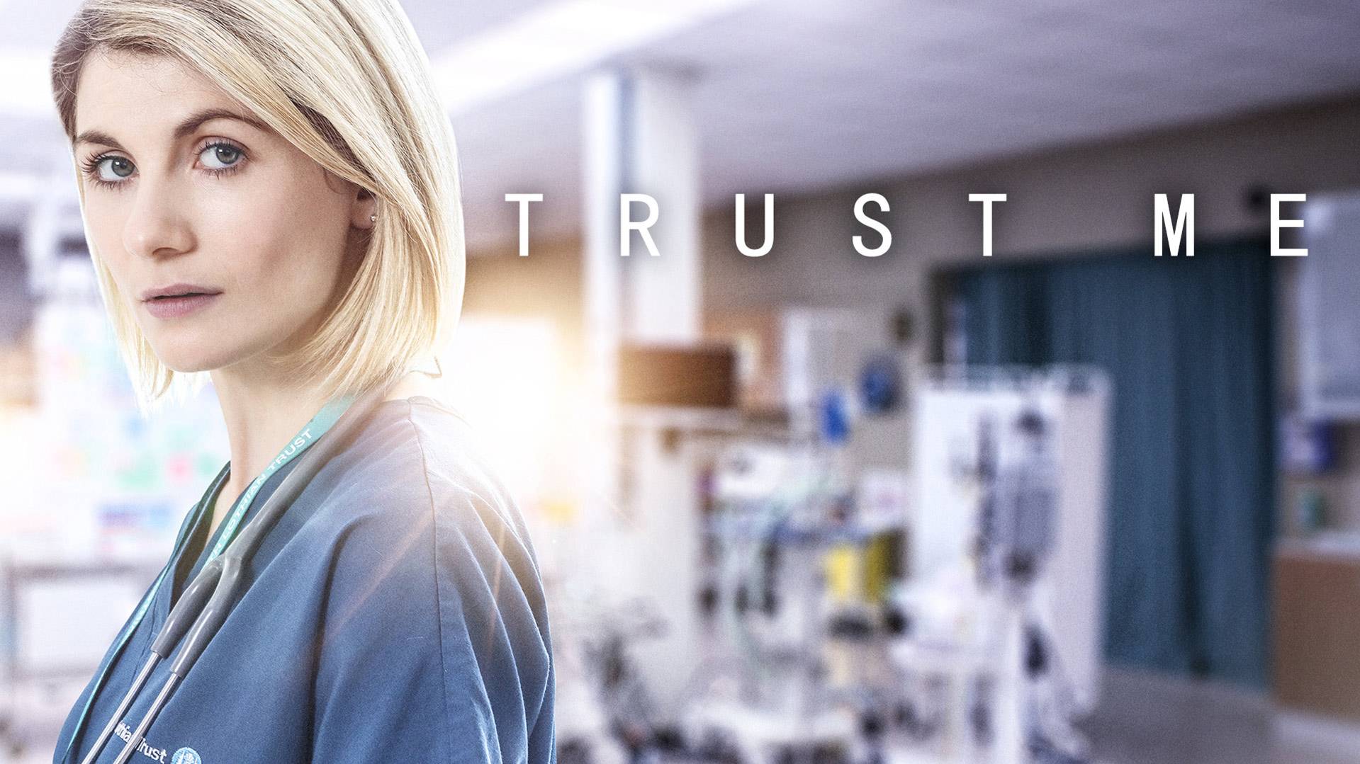 Сериал Доверься мне – 2 сезон 1 серия / Trust Me