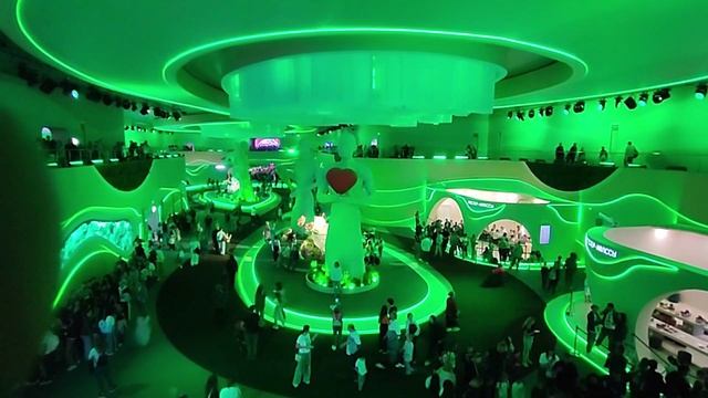 Форум-фестиваль Территория будущего Москва 2030 в Гостином Дворе