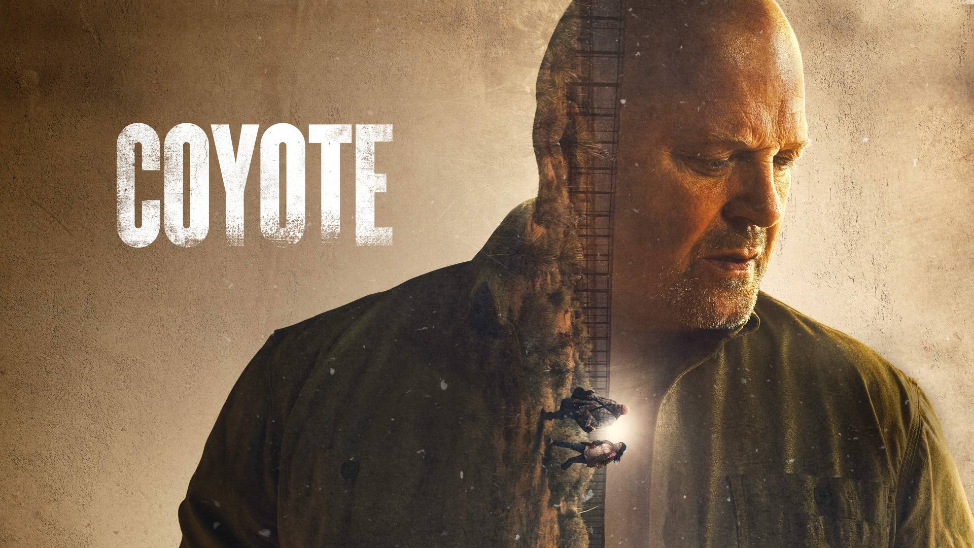 Сериал Койот - 1 сезон 3 серия / Coyote