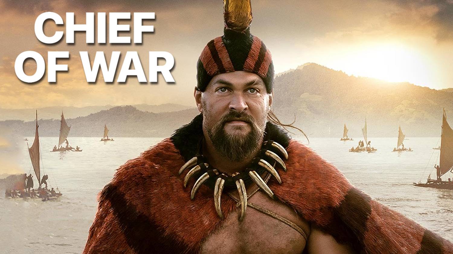 Вождь войны (2025) — 1 сезон 1 серия | Chief of War