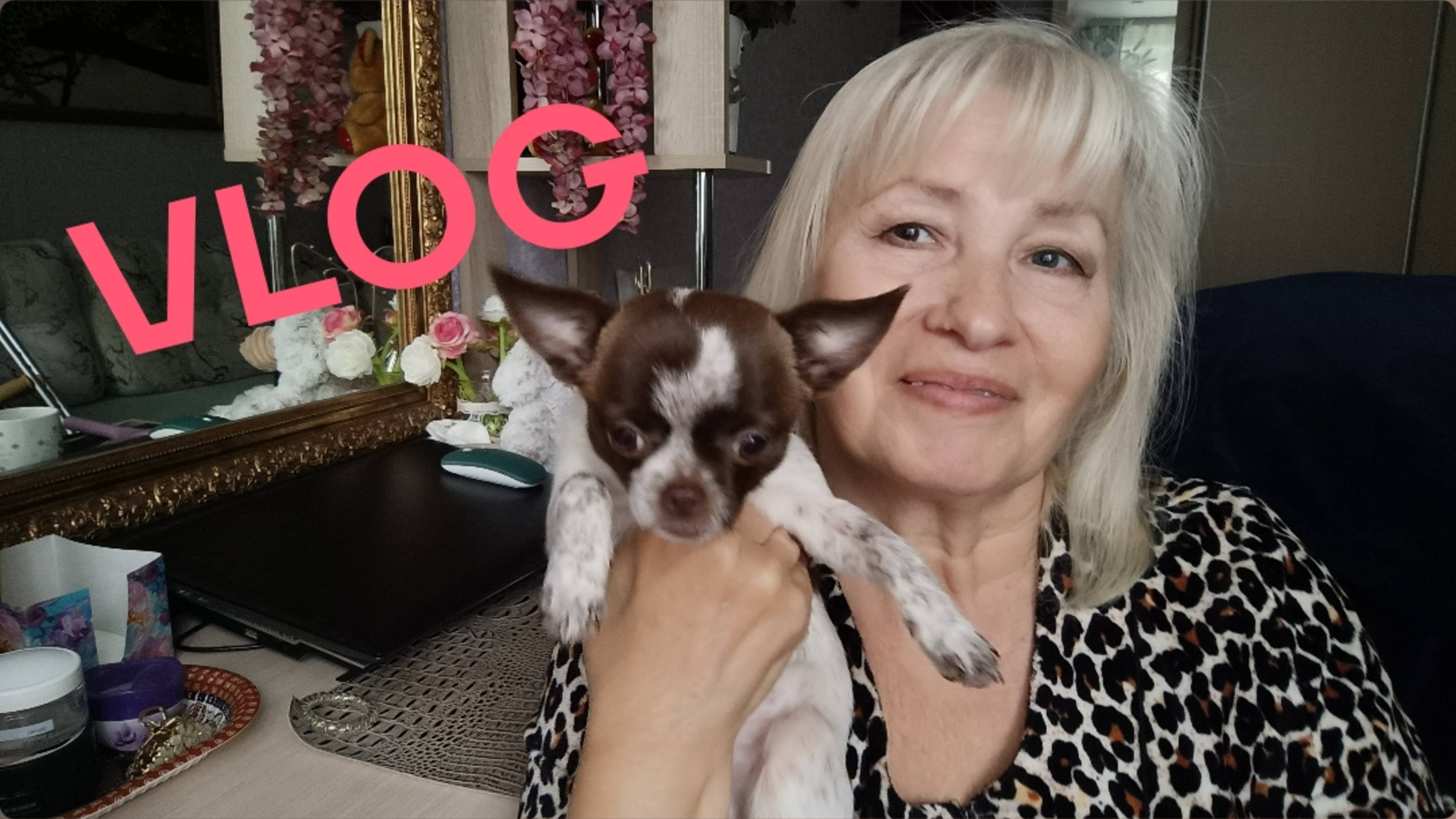 VLOG ✅ КУПИЛА КРАСКУ ДЛЯ ВОЛОС💥ВОТ ТАКАЯ ЛЮБОВЬ😀ЕЗДИЛИ В БОЛЬНИЦУ💥