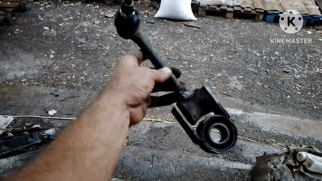 Картофелекопалка для минитрактора своими руками. Часть 2.