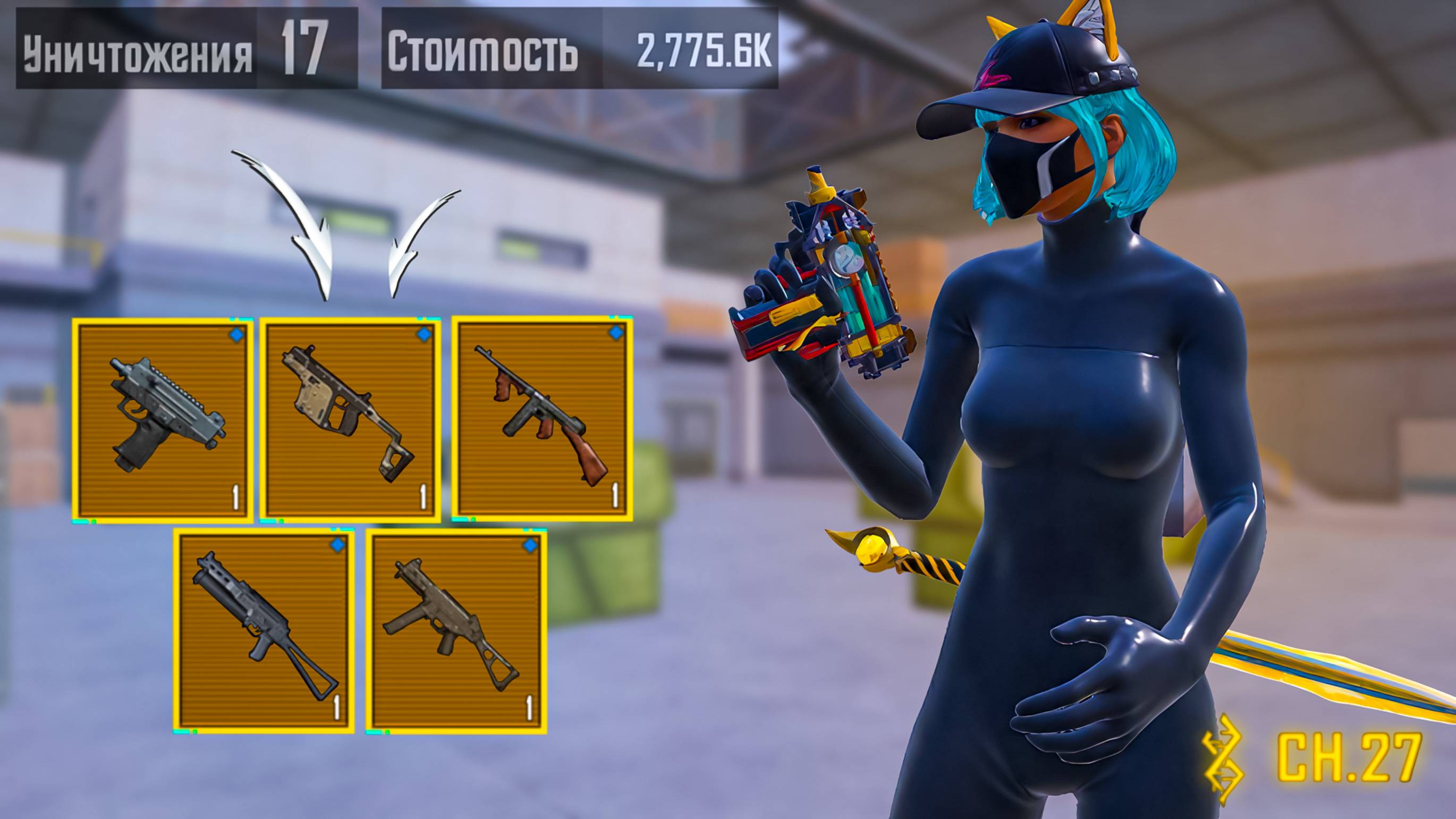 СЫГРАЛ СО ВСЕМИ ППшками СОЛО ПРОТИВ СКВАДОВ | METRO ROYALE | МЕТРО РОЯЛЬ | PUBGM