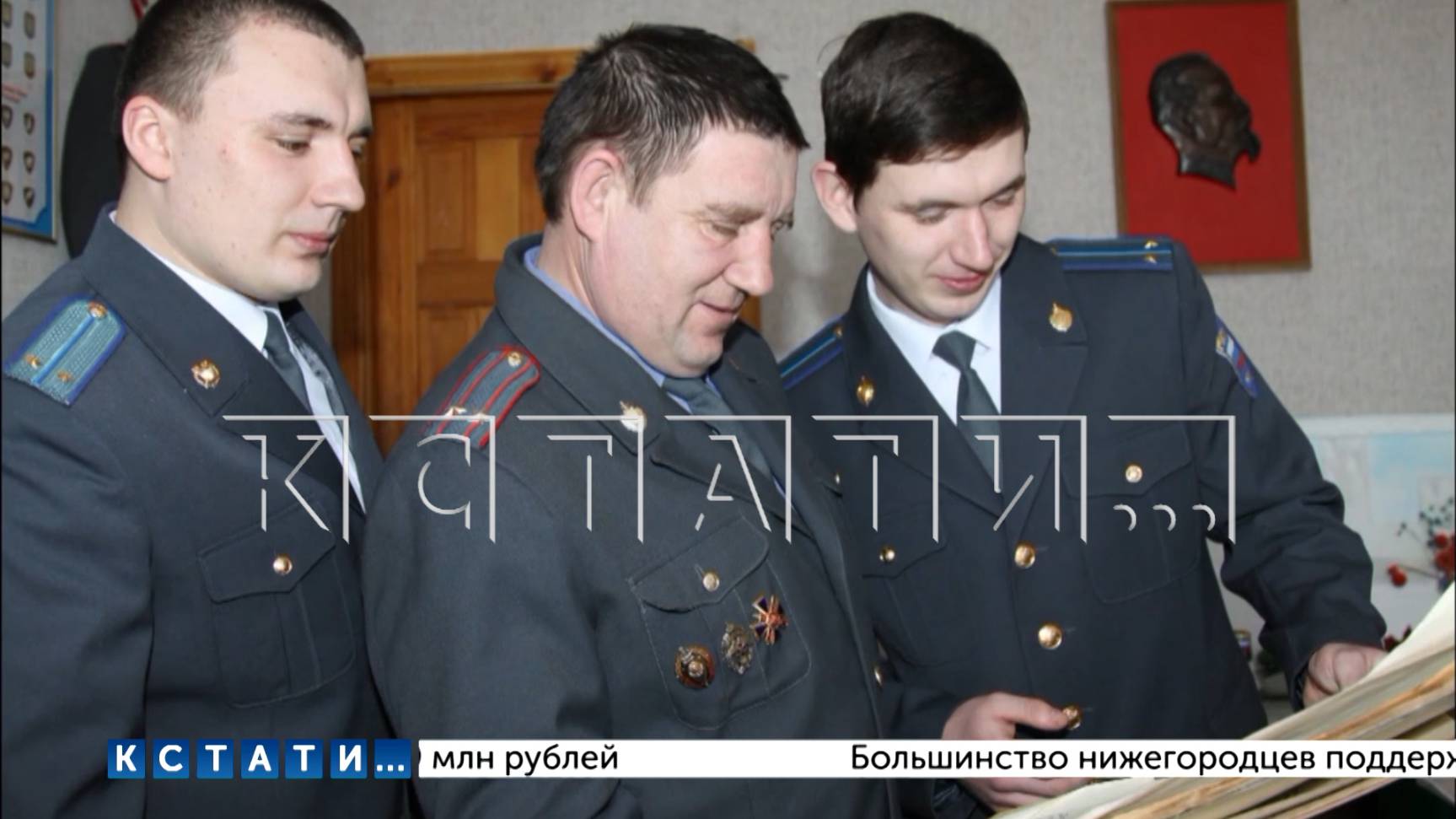 Полицейские Арзамаса сфабриковали дело и обвинили  невиновного, вместо бывшего начальника полиции