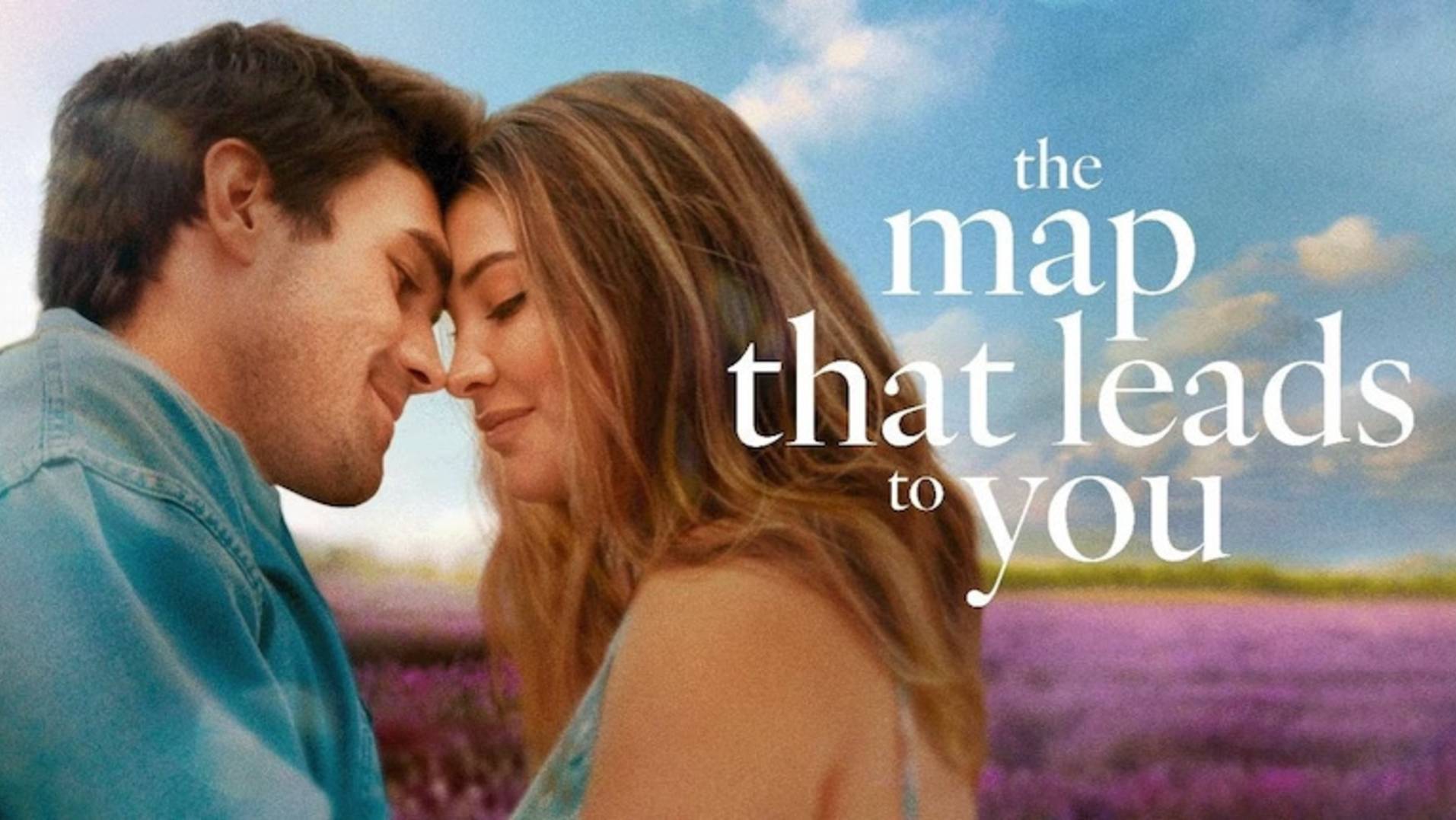Карта, которая ведёт к тебе | The Map That Leads to You (2025)