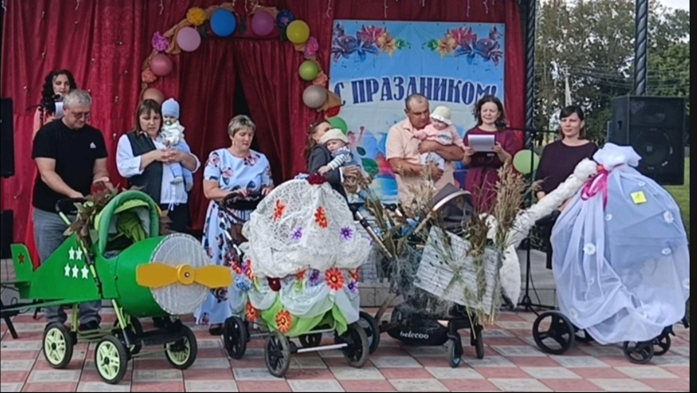 День села#12