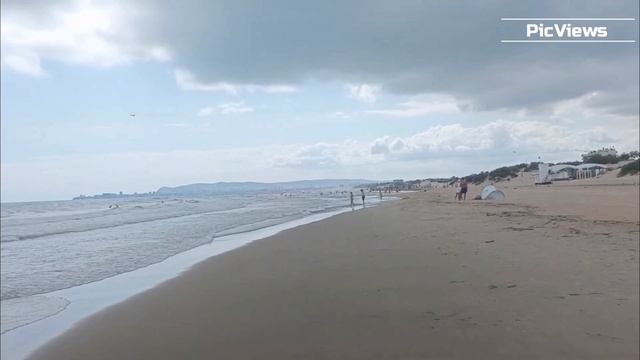 АНАПА пляж ВИТЯЗЕВО сегодня 25 августа 2025. Море и погода в Анапе сейчас. Есть ли мазут на пляжах?