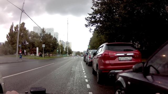 от роллердрома в Авентура