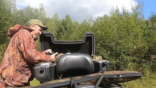 Охота на боровую дичь. Открытие охоты 2025
