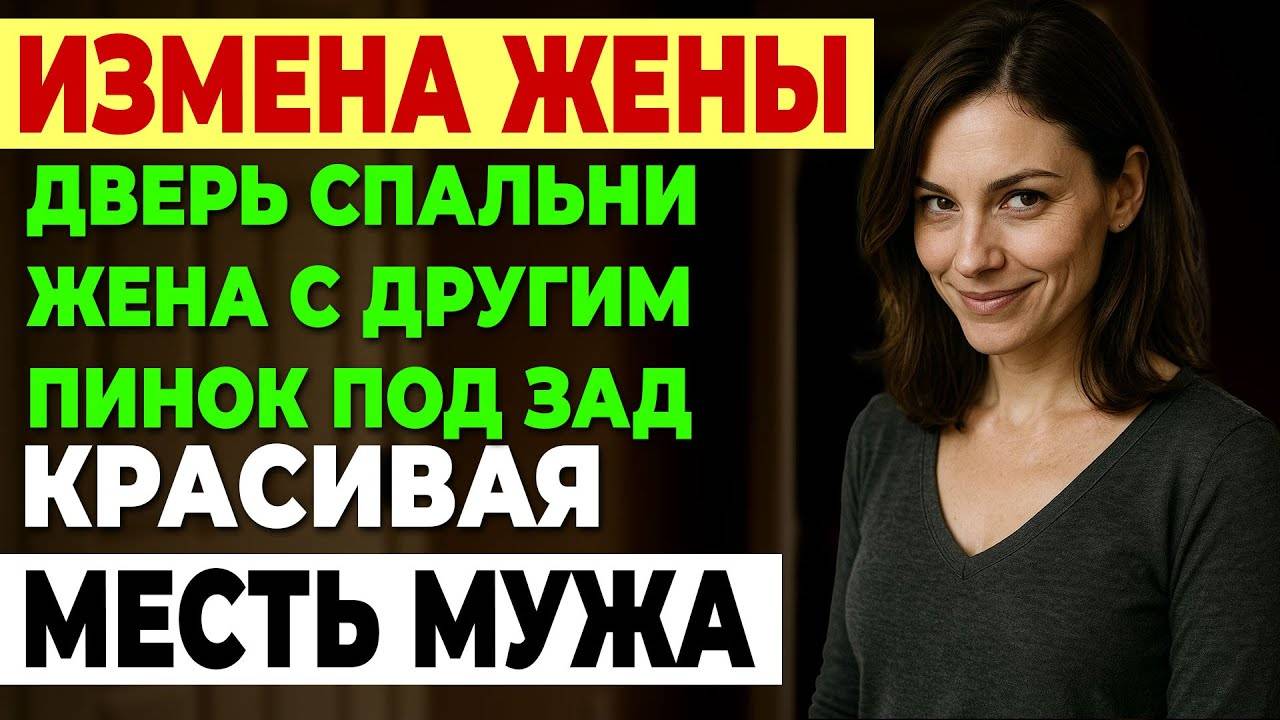 Измена жены. 20 лет брака, мясокомбинат, сын, кватрира. Что она История и рассказ Аудио рассказ