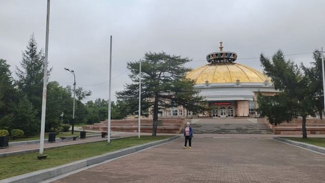 459. Хабаровск. Индустриальная 7 - Бурейская 2Б. 26.08.25.