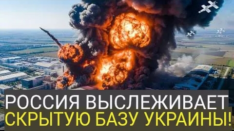 Невероятно! Тройной удар России УНИЧТОЖАЕТ секретные склады оружия Украины!