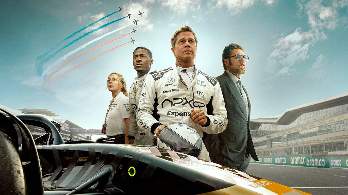 Формула 1 (2025) — Русский трейлер