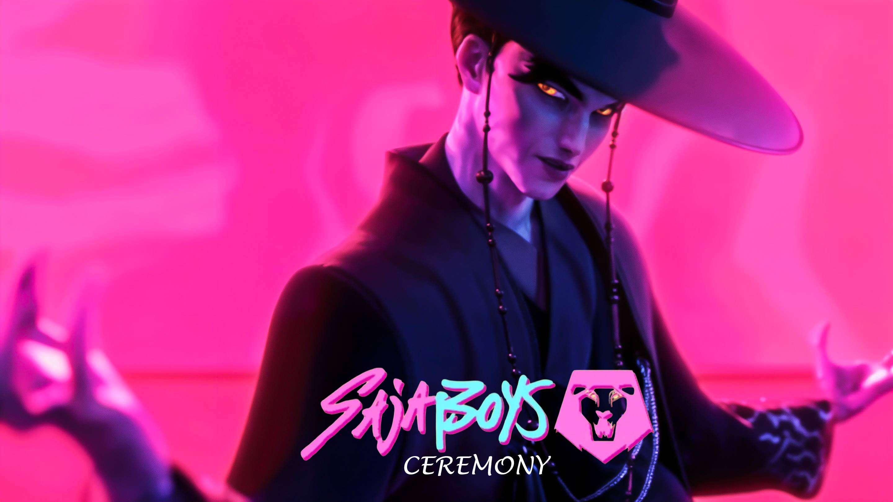 ОХОТНИЦЫ НА ДЕМОНОВ: SAJA BOYS - "CEREMONY" | НОВАЯ ПЕСНЯ | АВТОР: YTGrooov"