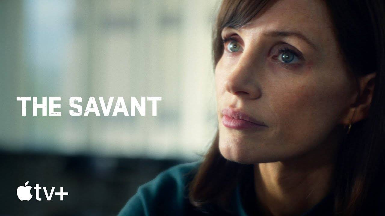 The Savant TV Series, season 1 - Official Trailer | Apple TV+