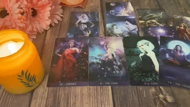 Что он думает о тебе сейчас ❤️🔮🍓Таро расклад