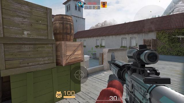 Дуэль в Standoff 2